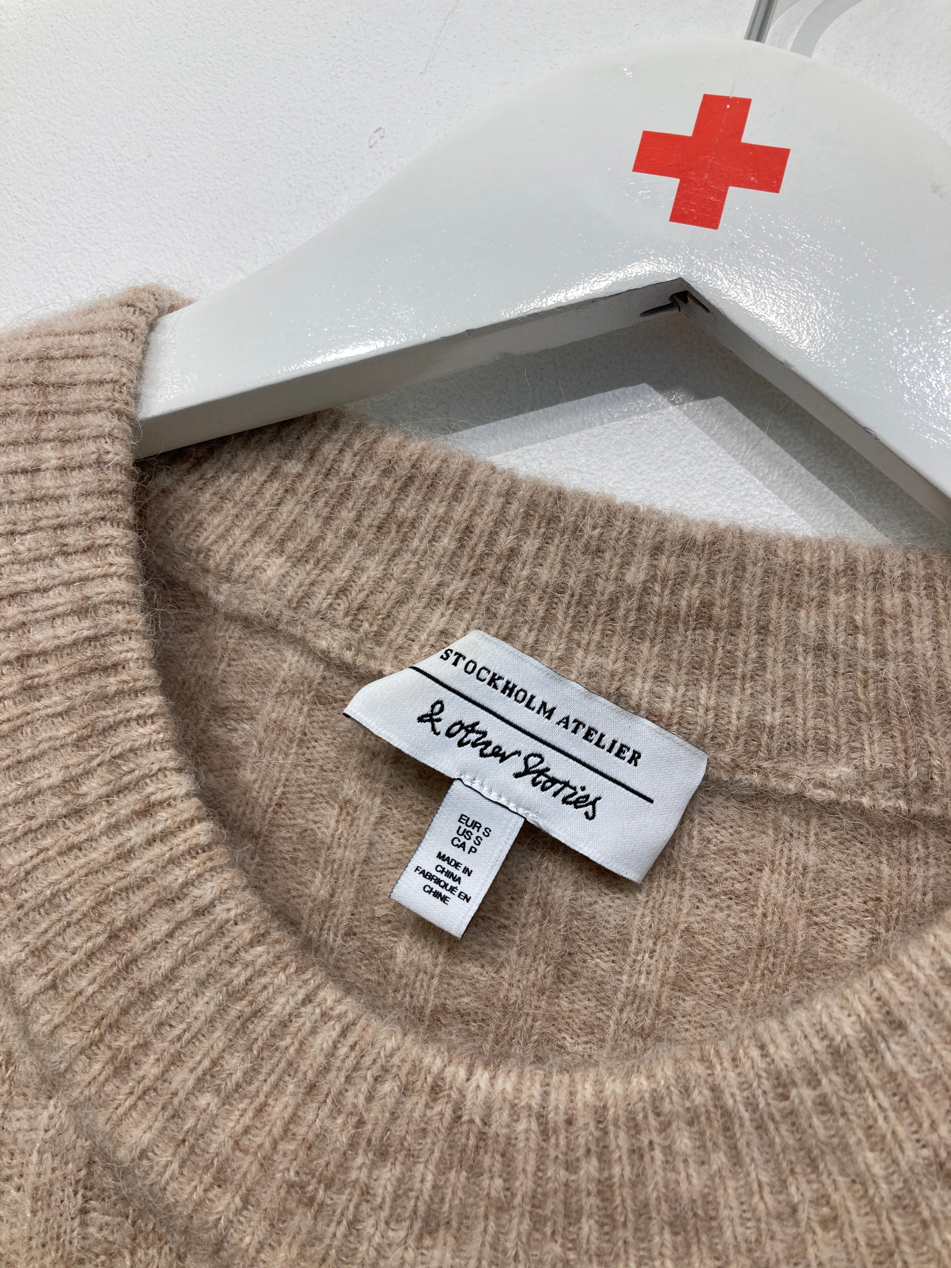 & Other Stories Bluse